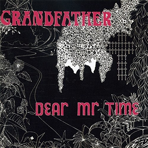 Dear Mr Time - Grandfather vinyl record cover