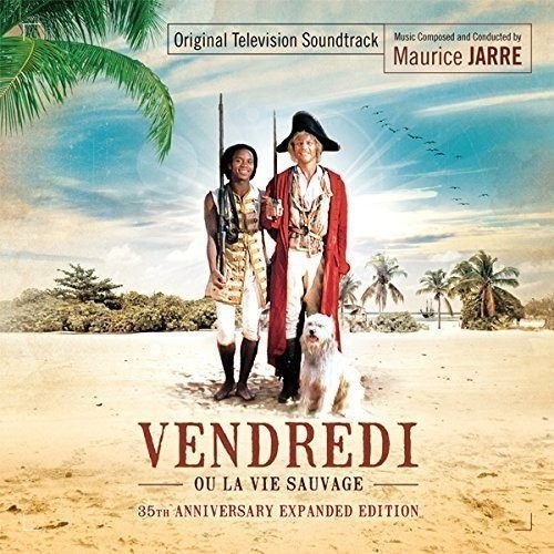 Vendredi: Ou la Vie Sauvage (Robinson Crusoe and Man Friday) (Original Television Soundtrack)