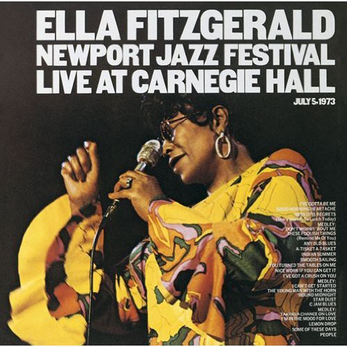 Newport Jazz Festival Live At Carnegie Hall (Blu-S