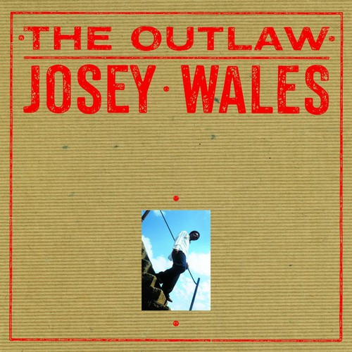 Josey Wales - Outlaw vinyl record cover