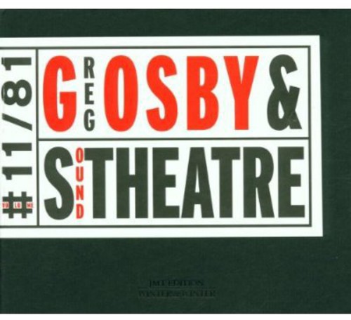 Greg Osby & Sound Theatre - Greg Osby and Sound Theatre