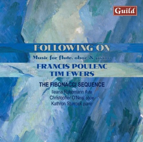 Following on: Music for Flute Oboe & Piano
