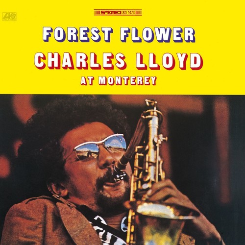 Forest Flower: Live In Monterey