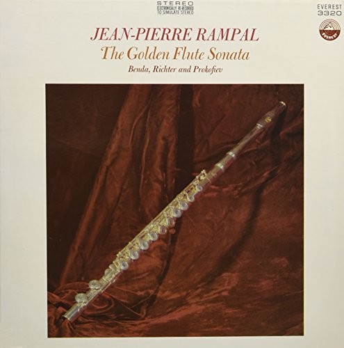 Golden Flute Sonata