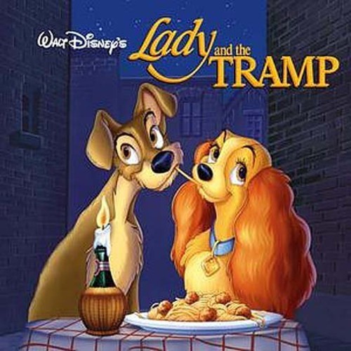 Lady and The Tramp [Disney Movie] - Lady & The Tramp [Import]