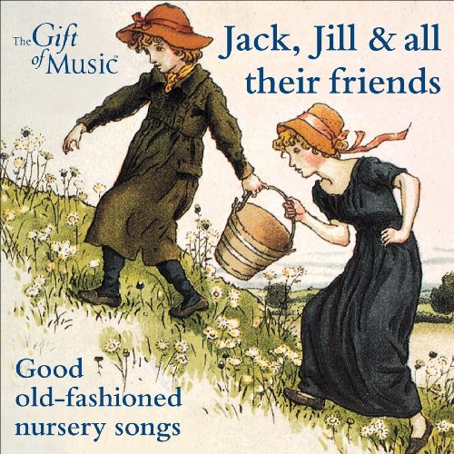 Various Artists - Jack Jill & All Their Friends / Various