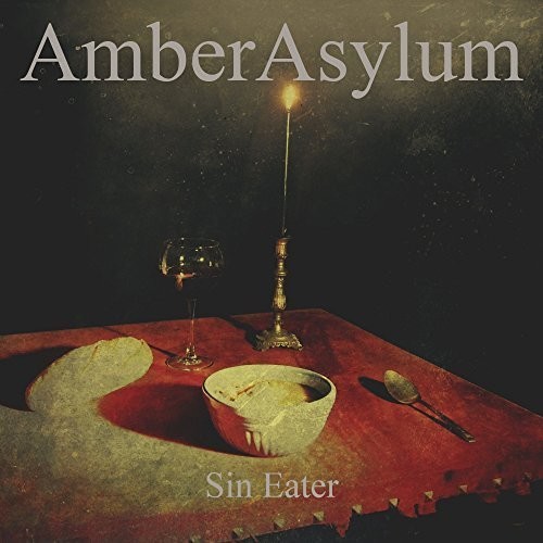 Amber Asylum - Sin Eater vinyl record cover