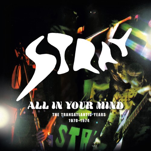 Stray - All In Your Mind: Transatlantic Years 1970-1974 vinyl record cover