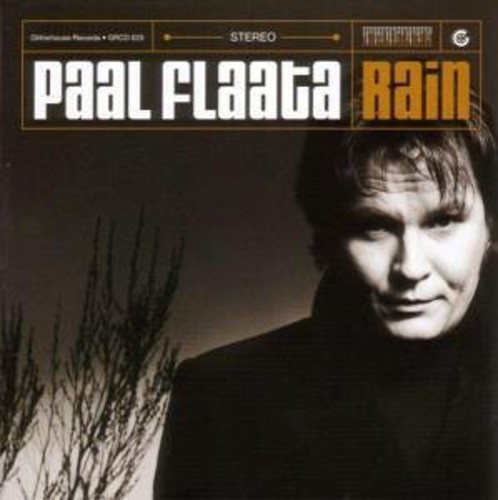 Paal Flaata - Rain vinyl record cover