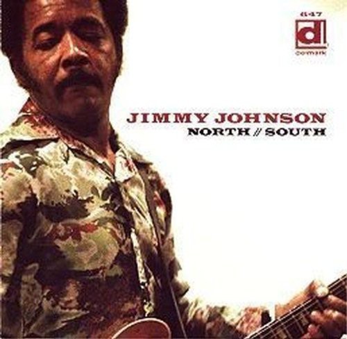 Jimmy Johnson Band - North South