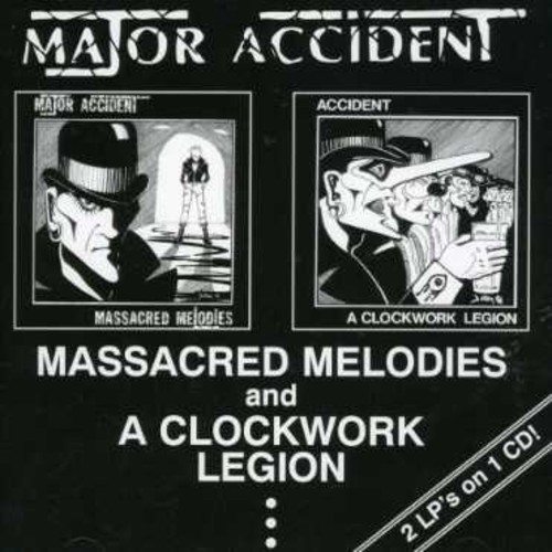 Massacred Melodies / a Clockwork Legion