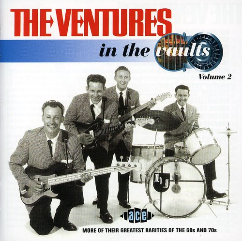 Vol. 2-In The Vaults