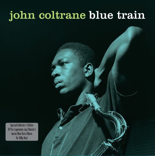 John Coltrane - Blue Train [Import]