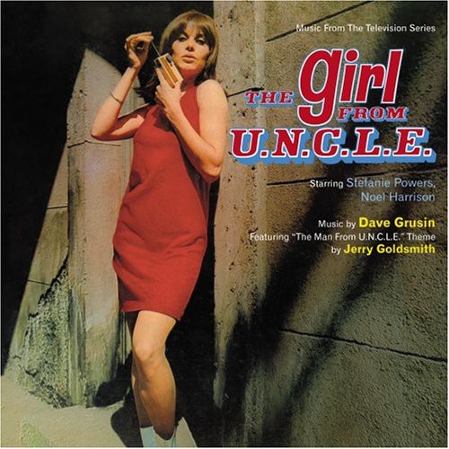 The Girl From U.N.C.L.E. (Music From the Television Series)