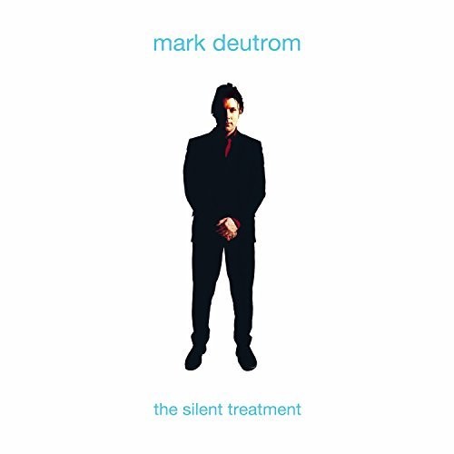 Mark D - Silent Treatment vinyl record cover