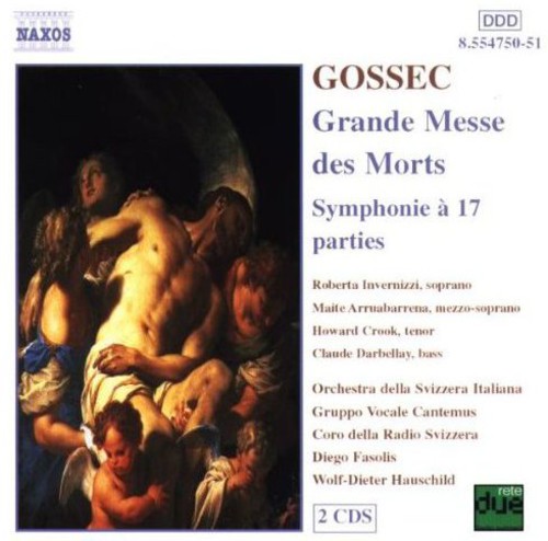 Grande Messe Des Morts / Symphonie a 17 Parties