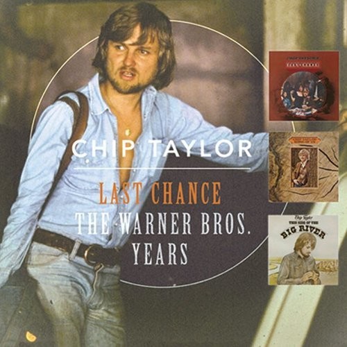Last Chance - The Warner Bros Years (W/Dvd)