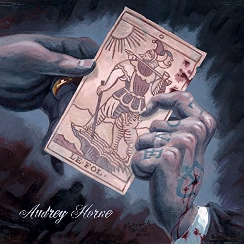Audrey Horne - Le Fol vinyl record cover