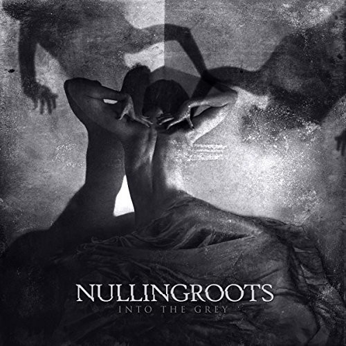 Nullingroots - Into The Grey vinyl record cover