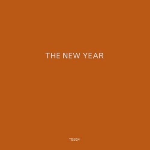New Year - The New Year vinyl record cover