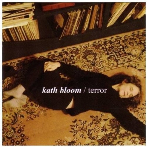 Kath Bloom - Terror vinyl record cover