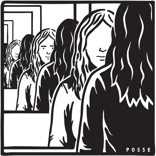 Posse - Kismet vinyl record cover