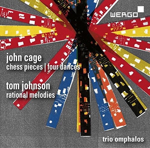 Chess Pieces / Four Dances / Rational Melodies