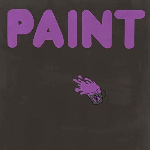 Paint - Paint vinyl record cover