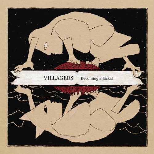 Villagers - Becoming A Jackal vinyl record cover