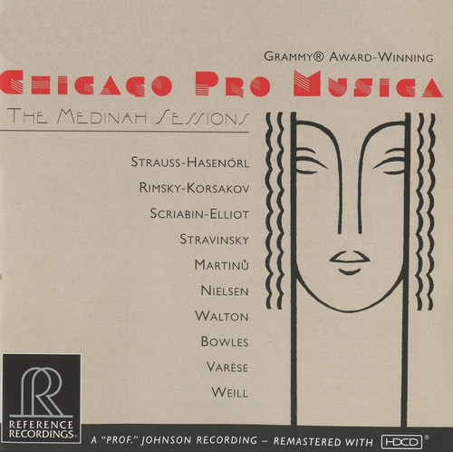Chicago Pro Musica - Medinah Sessions