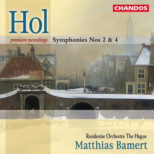 Matthias Bamert - Symphonies 1 & 2