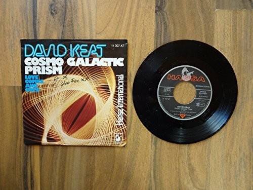 Thomas Prins Presents Cosmo Galantic Prism 1