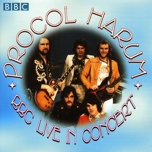 1974: Bbc Live In Concert