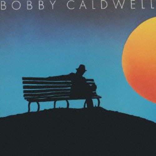 Bobby Caldwell - Bobby Caldwell vinyl record cover