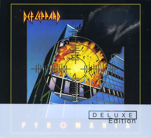 Def Leppard - Pyromania