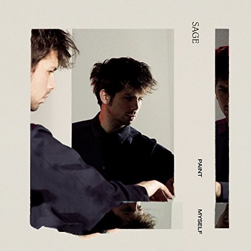 Sage - Paint Myself vinyl record cover