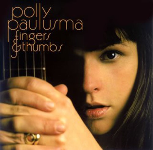 Polly Paulusma - Fingers & Thumbs vinyl record cover