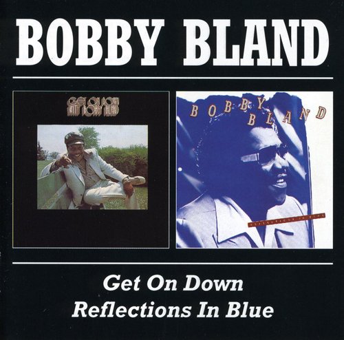 Get On Down/Reflections In Blue