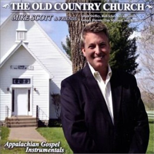 Old Country Church Appalachian Gospel Instrumental