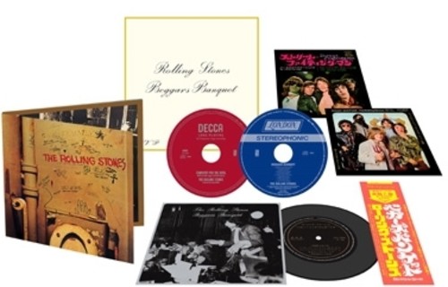 Beggars Banquet: 50th Anniversary Edition