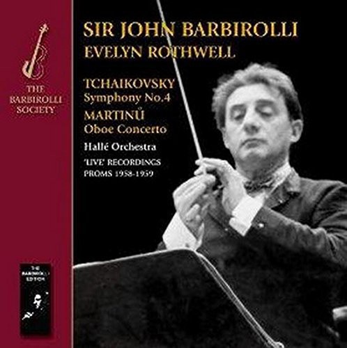 Tchaikovsky & Martinu