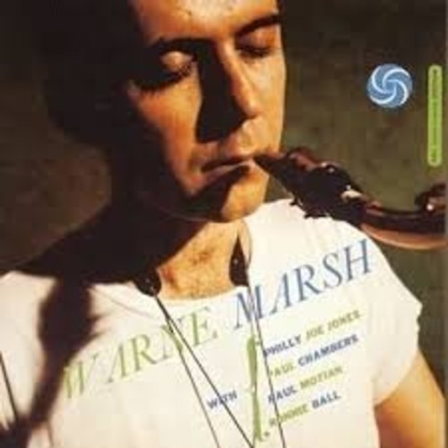Warne Marsh - Warne Marsh vinyl record cover