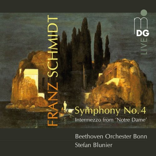 F. SCHMIDT - Symphony 4: Intermezzo from Notre Dame