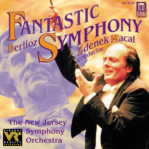 Zdenek Macal - Fantastic Symphony / Love Scene Romeo & Juliet