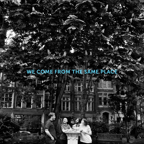 Allo, Darlin' - We Come From The Same Place vinyl record cover