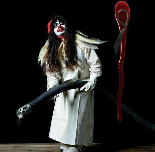 Bjork - Drawing Restraint 9