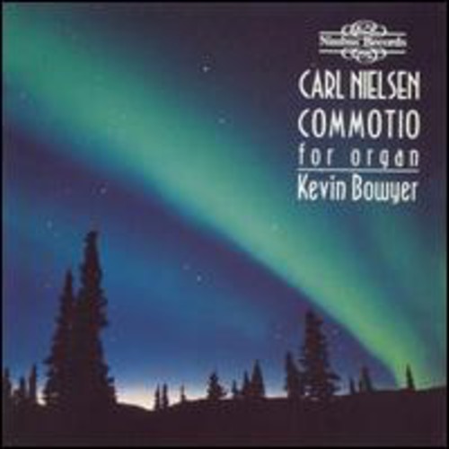 Kevin Bowyer - Commotio For Organ