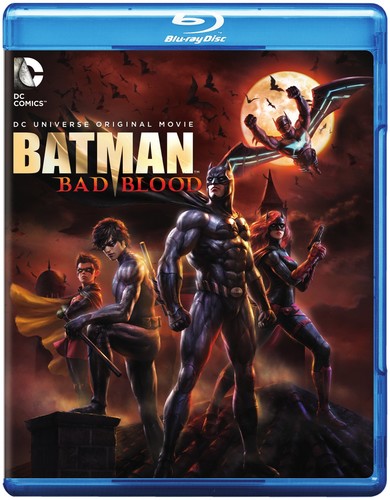 Batman [Animated] - Batman: Bad Blood