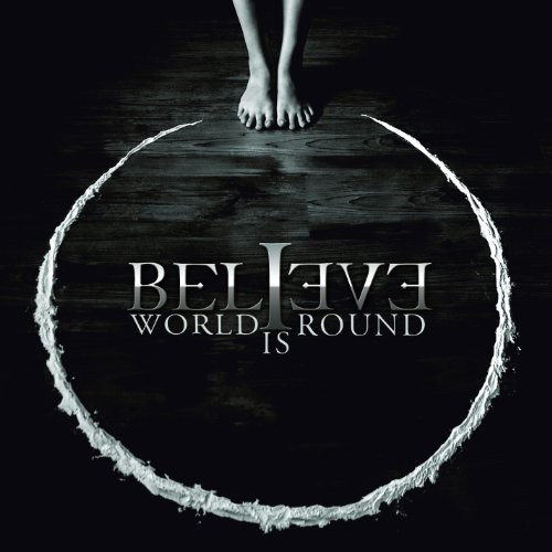 Believe - World Is Round vinyl record cover