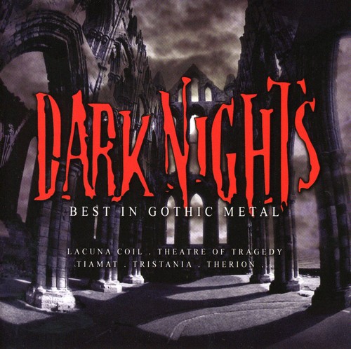 Dark Nights: Best in Gothic Metal / Various